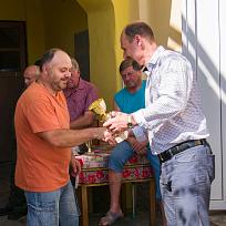 2019 - Pouťová výstava drobného zvířectva