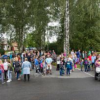 2019 - 1.den  školního roku 2019/2020