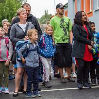 2019 - 1.den  školního roku 2019/2020