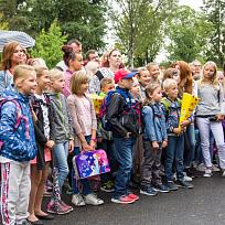 2019 - 1.den  školního roku 2019/2020