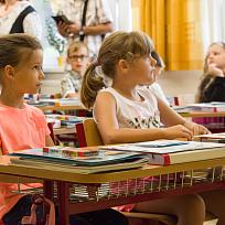 2019 - 1.den  školního roku 2019/2020