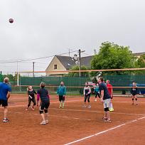 2019 - Volejbalový turnaj