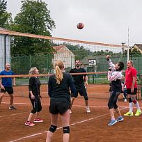 2019 - Volejbalový turnaj