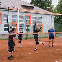 2019 - Volejbalový turnaj