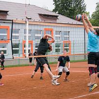 2019 - Volejbalový turnaj