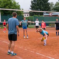 2019 - Volejbalový turnaj