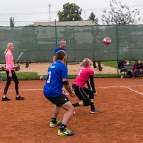 2019 - Volejbalový turnaj