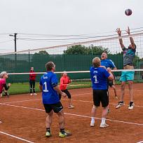 2019 - Volejbalový turnaj