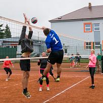 2019 - Volejbalový turnaj