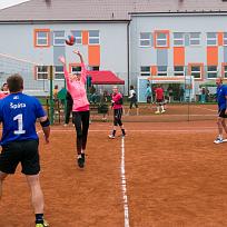 2019 - Volejbalový turnaj