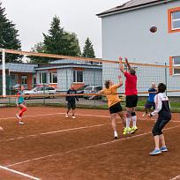 2019 - Volejbalový turnaj