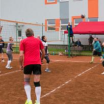 2019 - Volejbalový turnaj