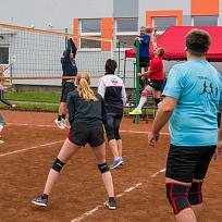 2019 - Volejbalový turnaj