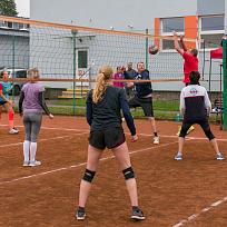 2019 - Volejbalový turnaj