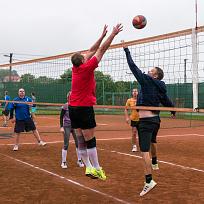 2019 - Volejbalový turnaj