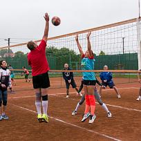 2019 - Volejbalový turnaj