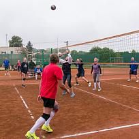 2019 - Volejbalový turnaj