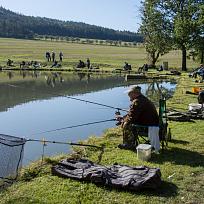 2019 - Podzimní rybářské závody 