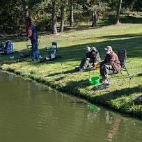 2019 - Podzimní rybářské závody 