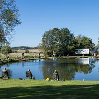 2019 - Podzimní rybářské závody 