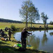 2019 - Podzimní rybářské závody 
