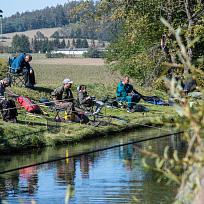 2019 - Podzimní rybářské závody 