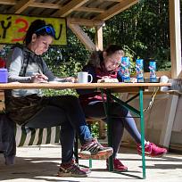 2019 - Podzimní rybářské závody 