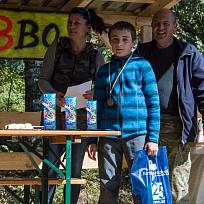 2019 - Podzimní rybářské závody 