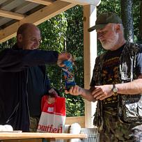 2019 - Podzimní rybářské závody 