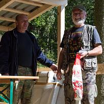 2019 - Podzimní rybářské závody 