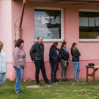 2019 - Slavnostní otevření nové zahrady MŠ Koloveč