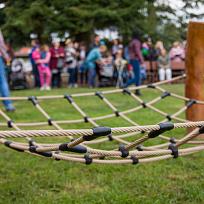 2019 - Slavnostní otevření nové zahrady MŠ Koloveč