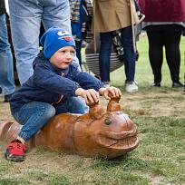 2019 - Slavnostní otevření nové zahrady MŠ Koloveč