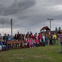 2019 - Slavnostní otevření nové zahrady MŠ Koloveč