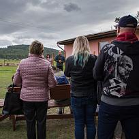 2019 - Slavnostní otevření nové zahrady MŠ Koloveč