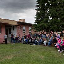 2019 - Slavnostní otevření nové zahrady MŠ Koloveč