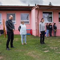 2019 - Slavnostní otevření nové zahrady MŠ Koloveč