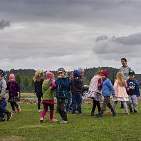 2019 - Slavnostní otevření nové zahrady MŠ Koloveč