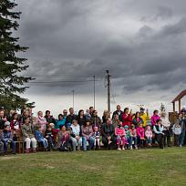 2019 - Slavnostní otevření nové zahrady MŠ Koloveč