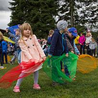 2019 - Slavnostní otevření nové zahrady MŠ Koloveč