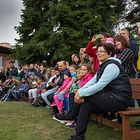 2019 - Slavnostní otevření nové zahrady MŠ Koloveč