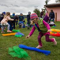 2019 - Slavnostní otevření nové zahrady MŠ Koloveč