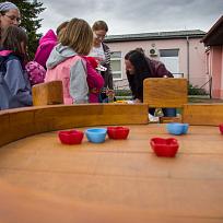 2019 - Slavnostní otevření nové zahrady MŠ Koloveč