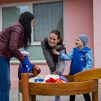 2019 - Slavnostní otevření nové zahrady MŠ Koloveč