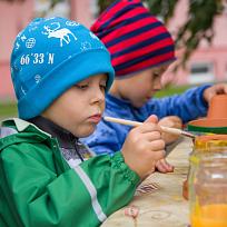 2019 - Slavnostní otevření nové zahrady MŠ Koloveč