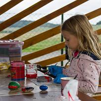 2019 - Slavnostní otevření nové zahrady MŠ Koloveč