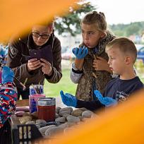 2019 - Slavnostní otevření nové zahrady MŠ Koloveč