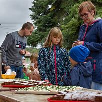 2019 - Slavnostní otevření nové zahrady MŠ Koloveč