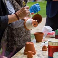 2019 - Slavnostní otevření nové zahrady MŠ Koloveč