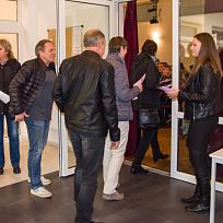 2019 - Divadelní představení „Je to náš syn“ 